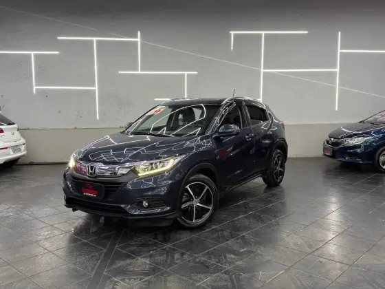 HONDA HR-V 1.8 16V FLEX EX 4P AUTOMÁTICO