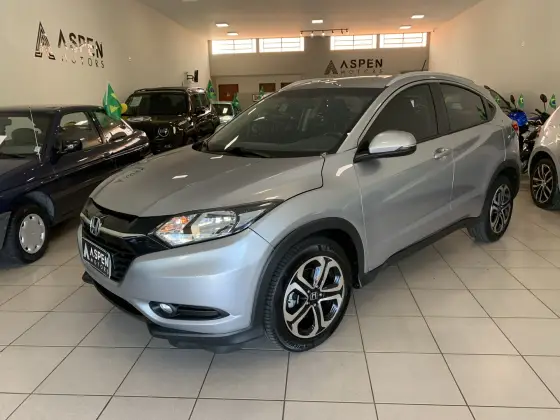 HONDA HR-V 1.8 16V FLEX EX 4P AUTOMÁTICO