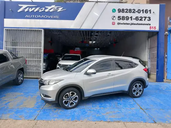 HONDA HR-V 1.8 16V FLEX EX 4P AUTOMÁTICO HONDA HR-V 1.8 16V FLEX EX 4P AUTOMÁTICO