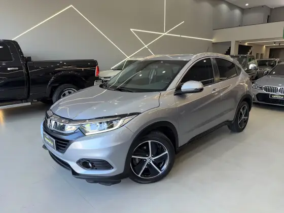 HONDA HR-V 1.8 16V FLEX EX 4P AUTOMÁTICO HONDA HR-V 1.8 16V FLEX EX 4P AUTOMÁTICO