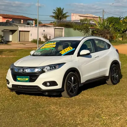 HONDA HR-V 1.8 16V FLEX EX 4P AUTOMÁTICO HONDA HR-V 1.8 16V FLEX EX 4P AUTOMÁTICO