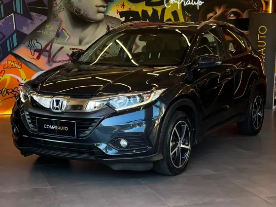 HONDA HR-V 1.8 16V FLEX EX 4P AUTOMÁTICO