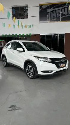 HONDA HR-V 1.8 16V FLEX EX 4P AUTOMÁTICO