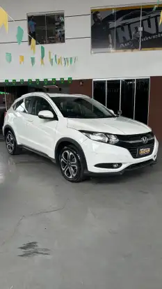 HONDA-HR-V-1.8 16V FLEX EX 4P AUTOMÁTICO HONDA-HR-V-2018
