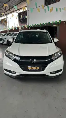 HONDA-HR-V-1.8 16V FLEX EX 4P AUTOMÁTICO HONDA-HR-V-2018