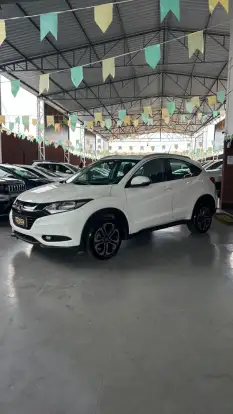 HONDA-HR-V-1.8 16V FLEX EX 4P AUTOMÁTICO HONDA-HR-V-2018