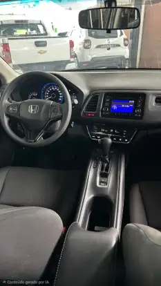 HONDA-HR-V-1.8 16V FLEX EX 4P AUTOMÁTICO HONDA-HR-V-2018