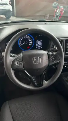 HONDA-HR-V-1.8 16V FLEX EX 4P AUTOMÁTICO HONDA-HR-V-2018