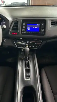 HONDA-HR-V-1.8 16V FLEX EX 4P AUTOMÁTICO HONDA-HR-V-2018