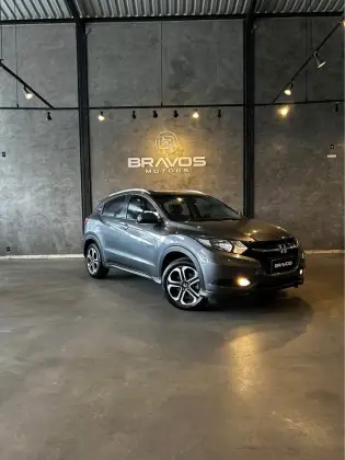 HONDA HR-V 1.8 16V FLEX EXL 4P AUTOMÁTICO HONDA HR-V 1.8 16V FLEX EXL 4P AUTOMÁTICO