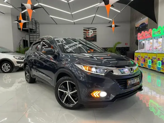 HONDA HR-V 1.8 16V FLEX EXL 4P AUTOMÁTICO HONDA HR-V 1.8 16V FLEX EXL 4P AUTOMÁTICO