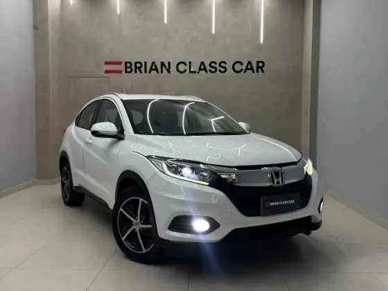 HONDA HR-V 1.8 16V FLEX EXL 4P AUTOMÁTICO