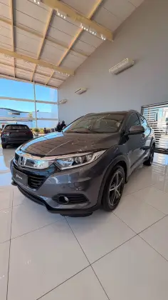 HONDA HR-V 1.8 16V FLEX EXL 4P AUTOMÁTICO HONDA HR-V 1.8 16V FLEX EXL 4P AUTOMÁTICO