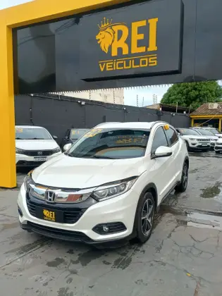 HONDA HR-V 1.8 16V FLEX EXL 4P AUTOMÁTICO
