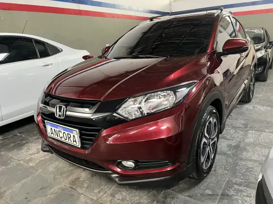 HONDA HR-V 1.8 16V FLEX EXL 4P AUTOMÁTICO HONDA HR-V 1.8 16V FLEX EXL 4P AUTOMÁTICO
