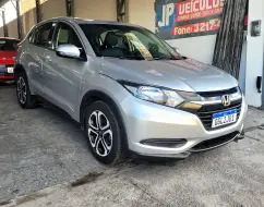 HONDA HR-V 1.8 16V FLEX LX 4P AUTOMÁTICO HONDA HR-V 1.8 16V FLEX LX 4P AUTOMÁTICO