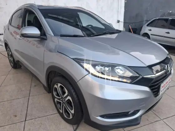 HONDA HR-V 1.8 16V FLEX TOURING 4P AUTOMÁTICO HONDA HR-V 1.8 16V FLEX TOURING 4P AUTOMÁTICO