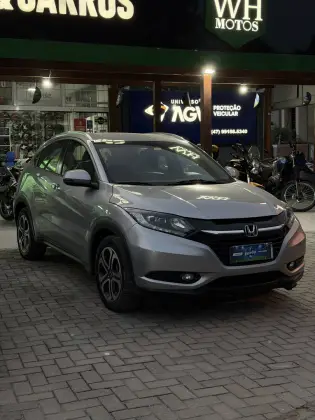 HONDA HR-V 1.8 16V FLEX TOURING 4P AUTOMÁTICO HONDA HR-V 1.8 16V FLEX TOURING 4P AUTOMÁTICO