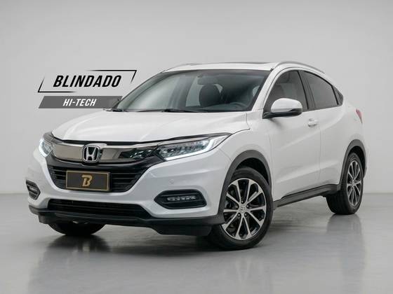 HONDA HR-V 1.5 16V TURBO GASOLINA TOURING 4P AUTOMÁTICO