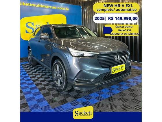 HONDA HR-V 1.5 DI I-VTEC FLEX EXL CVT
