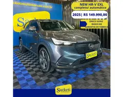HONDA HR-V 1.5 DI I-VTEC FLEX EXL CVT HONDA HR-V 1.5 DI I-VTEC FLEX EXL CVT
