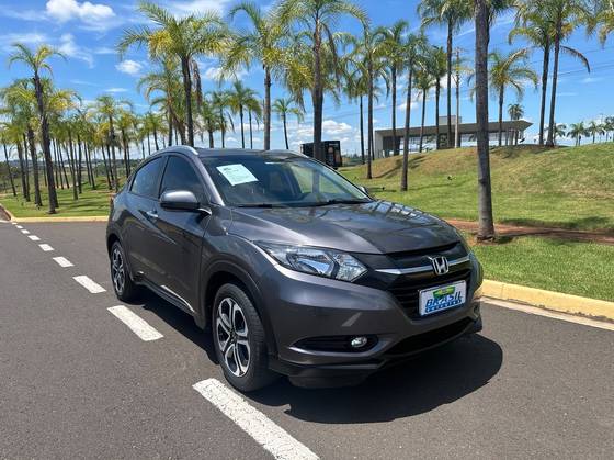 HONDA HR-V 1.8 16V FLEX EXL 4P AUTOMÁTICO