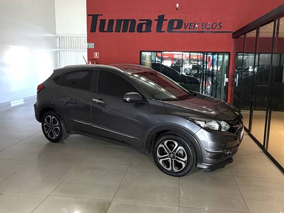 HONDA HR-V 1.8 16V FLEX EXL 4P AUTOMÁTICO