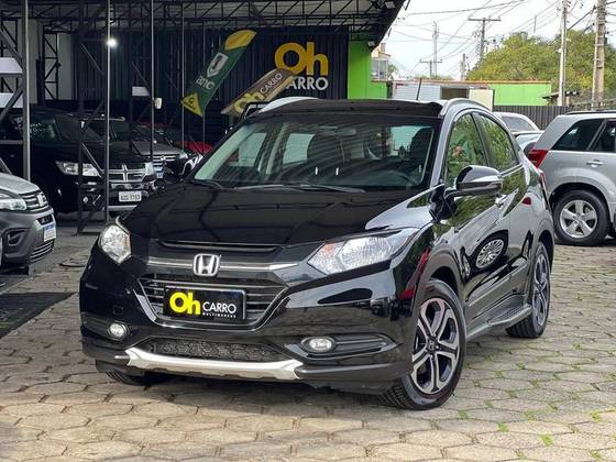 HONDA HR-V 1.8 16V FLEX EXL 4P AUTOMÁTICO