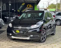 HONDA HR-V 1.8 16V FLEX EXL 4P AUTOMÁTICO HONDA HR-V 1.8 16V FLEX EXL 4P AUTOMÁTICO