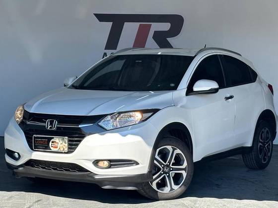 HONDA HR-V 1.8 16V FLEX EXL 4P AUTOMÁTICO