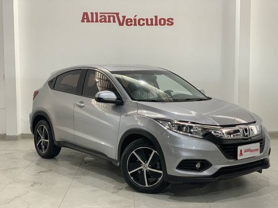 HONDA HR-V 1.8 16V FLEX LX 4P AUTOMÁTICO