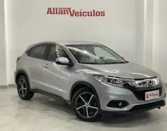 HONDA HR-V 1.8 16V FLEX LX 4P AUTOMÁTICO HONDA HR-V 1.8 16V FLEX LX 4P AUTOMÁTICO