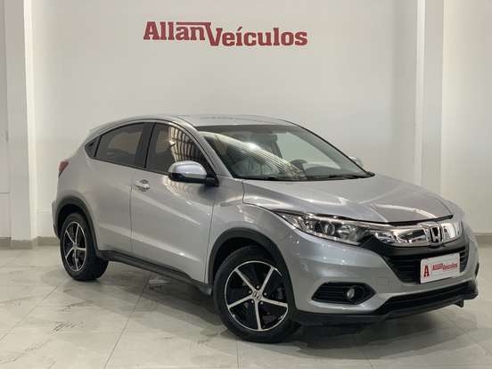 HONDA-HR-V-1.8 16V FLEX LX 4P AUTOMÁTICO HONDA-HR-V-2018