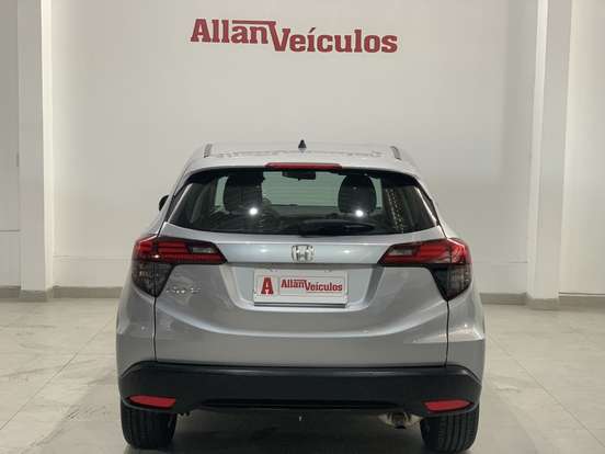 HONDA-HR-V-1.8 16V FLEX LX 4P AUTOMÁTICO HONDA-HR-V-2018