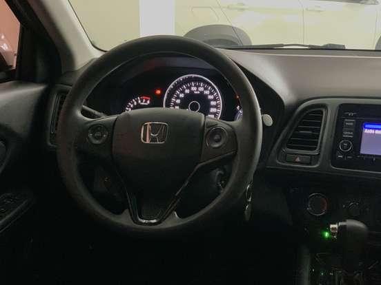 HONDA-HR-V-1.8 16V FLEX LX 4P AUTOMÁTICO HONDA-HR-V-2018