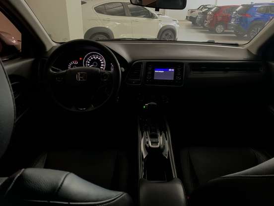 HONDA-HR-V-1.8 16V FLEX LX 4P AUTOMÁTICO HONDA-HR-V-2018