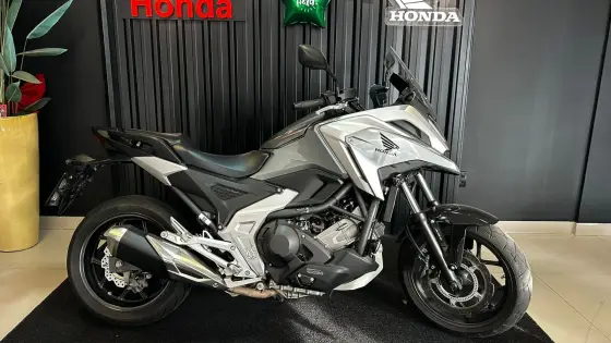 HONDA NC 750X ABS DCT HONDA NC 750X ABS DCT