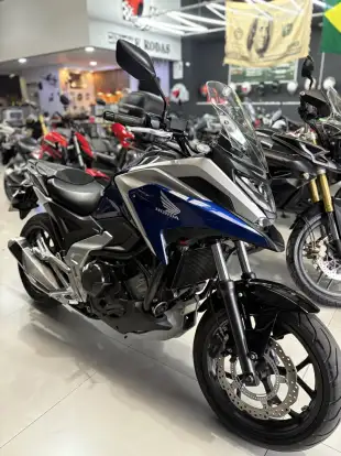 HONDA-NC 750X ABS HONDA-NC 750X ABS-2022