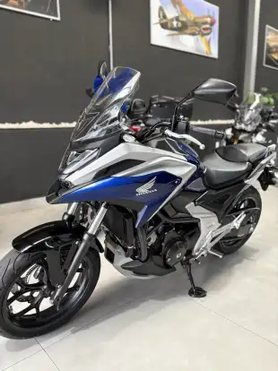 HONDA-NC 750X ABS-2022