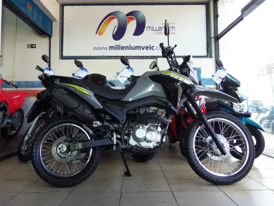 HONDA NXR 160 BROS ABS HONDA NXR 160 BROS ABS