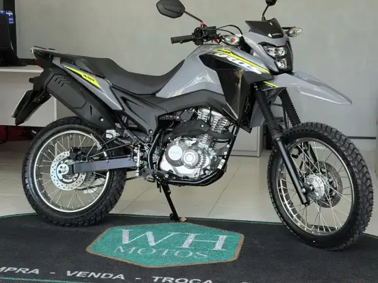 HONDA-NXR 160 BROS ABS HONDA-NXR 160 BROS ABS-2025