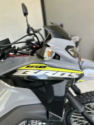 HONDA-NXR 160 BROS ABS-2025