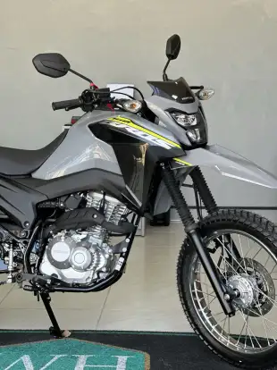 HONDA-NXR 160 BROS ABS-2025