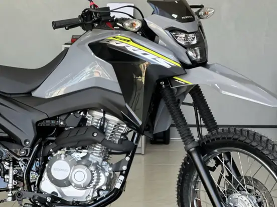 HONDA-NXR 160 BROS ABS HONDA-NXR 160 BROS ABS-2025