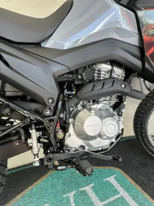 HONDA-NXR 160 BROS ABS-2025