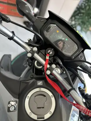 HONDA-NXR 160 BROS ABS-2025