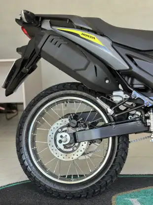 HONDA-NXR 160 BROS ABS-2025