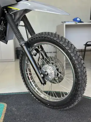 HONDA-NXR 160 BROS ABS-2025