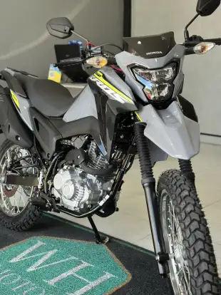 HONDA-NXR 160 BROS ABS-2025