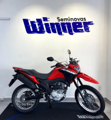 HONDA NXR 160 BROS CBS 